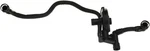 Gates Engine Crankcase Breather Hose For A6, Quattro, A4, EMH210. Fixed Price $324.81.