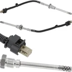 Global Parts Exhaust Gas Temperature (egt) Sensor For Mercedes-benz 1812304. Fixed Price $91.94.