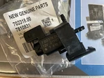 Genuine Bmw X5 F15 F16 N57 Solenoid Valve 7810831 Diesel 70231800. Fixed Price $40.29.