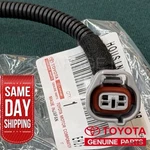 New Oem Connector Pigtail 2-WAY Fits Toyota Lexus 25710-75010 And 17117-75011. Fixed Price $29.99.
