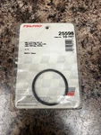Fel-pro 25598 O-ring! Free Shipping!. Fixed Price $11.95.