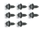 1970-79 Corvette Bolt Kit-front Outer Splash SHIELD-8 PIECES-70-79 (#E19271)*. Fixed Price $24.95.