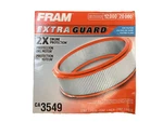 Fram CA3549 Extra Guard Engine Air Filter Round High Performance Fit. Fixed Price $24.99.