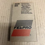 Fel-pro 25598 O-ring! 73-10 Vw, Audi, Etc Tap Desc. Fixed Price $12.99.