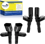 Abs Wheel Speed Sensor Front Rear Left Right Compatible With Volkswagen And Audi. Fixed Price $31.36.