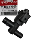 Genuine 314301Y000 Canister Close Valve Hyundai Veloster Sedona Ioniq Forte. Fixed Price $84.76.
