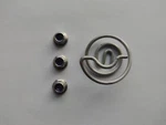 Volvo Xc Electronic Exhaust Actuator Valve Spring Repair Kit 2016-2022 Flap. Fixed Price $49.99.
