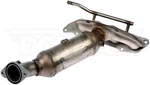 Dorman 674-702 Manifold Catalytic Converter Fits Ford Focus. Fixed Price $727.16.