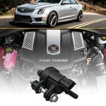 Vapor Canister Purge Solenoid Valve For Buick Chevrolet Cadillac Gmc Accessories. Fixed Price $13.29.