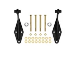Icon 39010 Front Dual Shock Mount Kit 99-04 Ford F250/F350 Super Duty 4WD. Fixed Price $201.88.