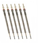 Diesel Glow Set 6 Bosch Oem For Mercedes / Dodge Sprinter 2500 3500. Fixed Price $102.00.