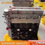 Brand New For 1998-2004 Nissan Frontier Engine 2.4L KA24DE Motor Us. Fixed Price $1869.99.