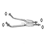 Catalytic Converter-direct Fit Catco 4166. Fixed Price $364.92.