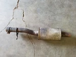 3.6L Forward Exhaust Muffler Fits 11 12 13 14 15 Jeep Wrangler. Fixed Price $188.00.