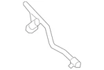Genuine Bmw Vent Tube 11-15-8-645-343. Fixed Price $50.28.
