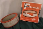 Extra Life Air Filter Fram CA192 Select Buick Chevy Olds Pontiac Buy 4 Save $2EA. Fixed Price $7.99.