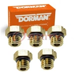 Dorman Diesel Fuel Filter Bleeder Screw For 2007-2012 Chevrolet Silverado Ae. Fixed Price $26.62.