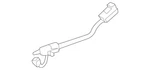 Genuine Mercedes-benz Additive Line 164-470-02-24. Fixed Price $253.38.