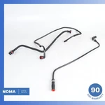 2006 Jaguar X100 Xkr Breather Vacuum Outlet Hose Tube 3W839C490AA Oem. Fixed Price $96.23.