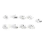 Collector Tethers Quarter-turn Fastener 4410-400F. Fixed Price $29.99.