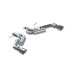 Mbrp S7034AL Axle-back Exhaust System Dual Rear Exit, In. For 2024-2016 Chevy. Fixed Price $479.99.