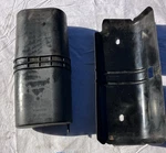 Vw Beetle 1974 Plastic Expansion Tank With Shield 113201891A. Fixed Price $71.92.