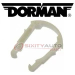 Dorman Fuel Line Clip For 2006-2010 Hummer H3 Air Delivery Injection System Ld. Fixed Price $17.72.