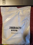 Gm 28084479 New Nos Genuine Fuel Pump Wiring Harness Pigtail. Fixed Price $12.00.