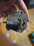 1972-73 Mopar Cuda Charger Imperial Osac Valve 3755498 1973 Body Oe. Fixed Price $57.00.
