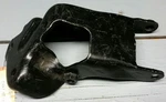 New 1968 Ford Smog Exhaust Alternator Support Bracket C8AE-9B450 C8AZ-9B450A. Fixed Price $23.99.