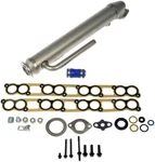 Dorman 904-260 Exhaust Gas Recirculation (egr) Cooler-egr Free Ship. Fixed Price $152.01.