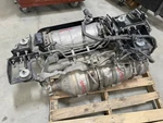 Used Dpf From 2019 Hino 195H Hybrid Diesel Shipped As Shown Outright Los Angeles. Fixed Price $3635.64.