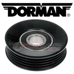 Dorman Techoice Drive Belt Tensioner Pulley For 1989-1998 Mitsubishi Galant Hk. Fixed Price $65.00.