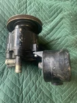 Original Mgb Factory Lucas Engine Air Smog Emissions Pump Egr. Fixed Price $148.00.