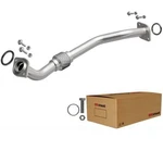 Brexhaust 107-0072 Direct-fit Front Pipe Kit For 2004-2006 Toyota Sienna 3.3L. Fixed Price $225.63.