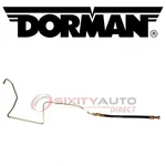 Dorman Inlet To Trans Lower Oil Cooler Hose Assembly For 1994-1995 Jeep Lu. Fixed Price $103.71.
