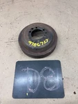1970 72 73 74 75 V8 Dual Groove Crank Pulley Pontiac 400 455 Firebird 9786713. Fixed Price $99.99.