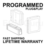89661-0E210 Plug&play 2011 Lexus RX350 Engine Computer Ecm Pcm Ecu Oem. Fixed Price $369.99.