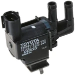 Geniune Toyota Vapor Canister Purge Solenoid 25860-75230. Fixed Price $84.99.