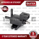 Baxter Turbo Boost Solenoid Control Valve Fits Vauxhall Astra Zafira 2.0 #1. Fixed Price $31.12.