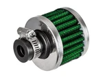 Green Universal Crankcase Air Breather Filter 5/8" Inch (15MM) Inlet For Engine. Fixed Price $9.99.