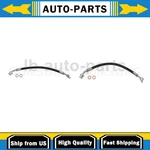 Hydraulic Brake Hose Line Rear 2X For 2016 Kia Optima 1.6L. Fixed Price $45.03.