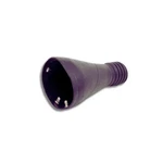 RA250 - Crushproof Tubing Bell Shaped Tailpipe Adapter With Snaps. Attaches T.... Fixed Price $60.03.