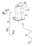 18-22 Jeep Renegade Vapor Canister Mopar New Oem. Fixed Price $279.59.