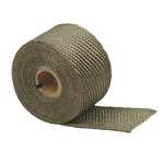 Dei 10131 Exhaust Wrap 2IN 25FT - Titanium. Fixed Price $38.19.