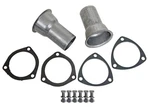 Summit Racing Header Reducer Kits 3.5" Inlet / 2.5" Outlet 3-BOLT Flange G4757. Fixed Price $39.99.