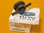 Subaru Genuine Impreza Wrx Sti Legacy Outback Baja Valve Purge 42084FE010 Oem. Fixed Price $83.59.