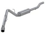 Mbrp S5060409 3" Cat-back Exhaust Kit T409 For 09-14 Suburban/yukon Xl/avalanche. Fixed Price $569.99.