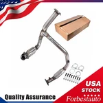 Pipe Catalytic Converter Set For 2007 2008 2009 2010 Cadillac Escalade 6.2L V8. Fixed Price $105.99.