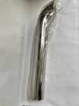 Grand Rock K5-36SBC 5" X 36" Curved Top Od Chrome. Fixed Price $150.00.